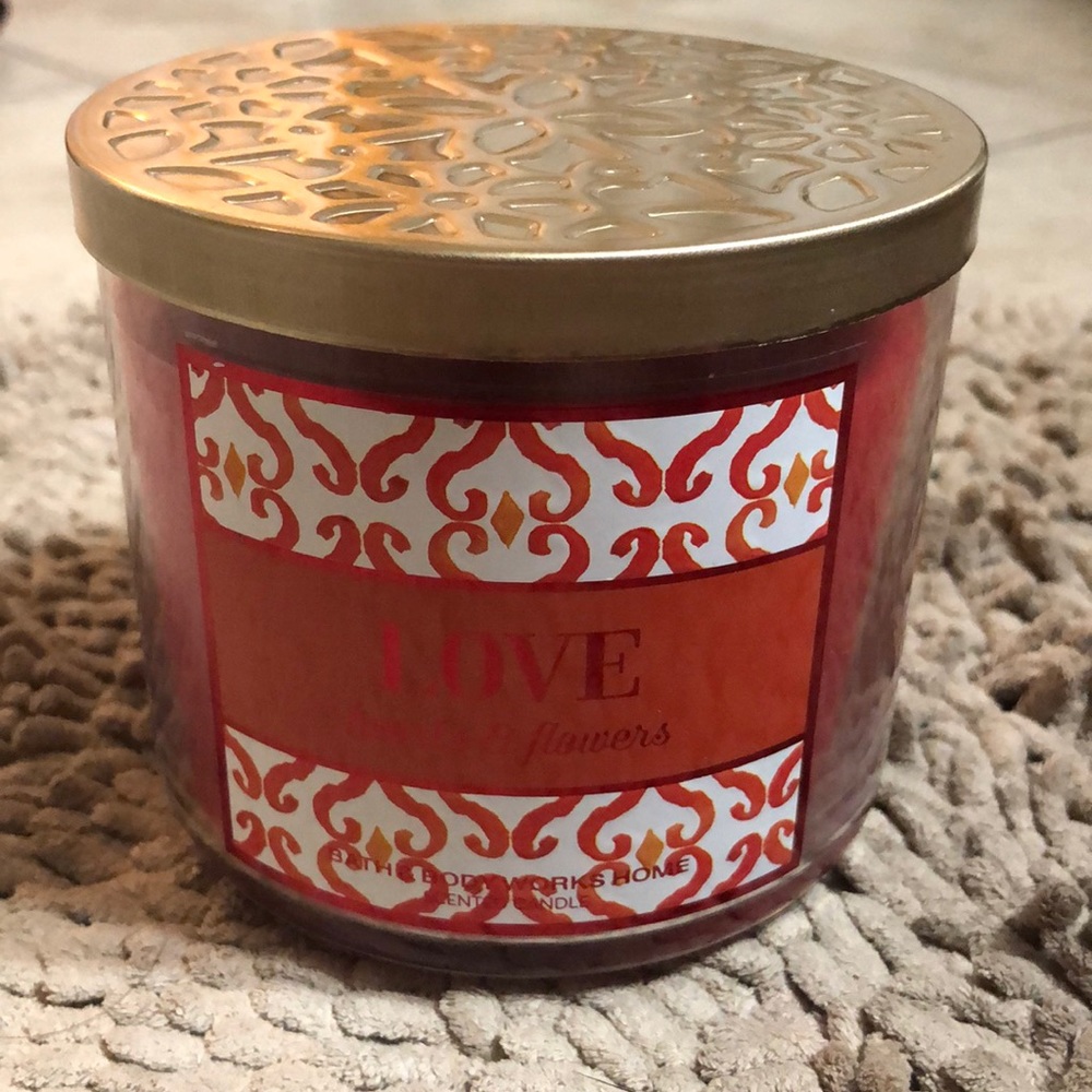 Bath&Body Works Candle